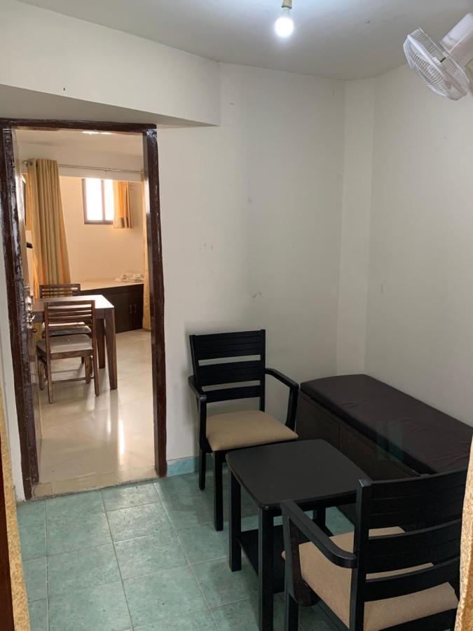 Kamil'S Studio Apartment Lucknow Dış mekan fotoğraf