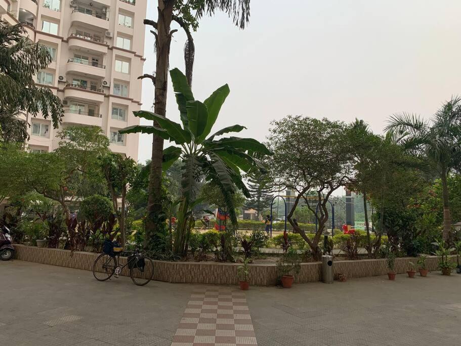 Kamil'S Studio Apartment Lucknow Dış mekan fotoğraf