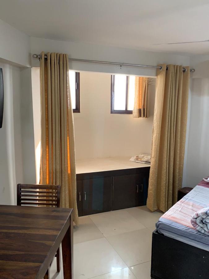 Kamil'S Studio Apartment Lucknow Dış mekan fotoğraf