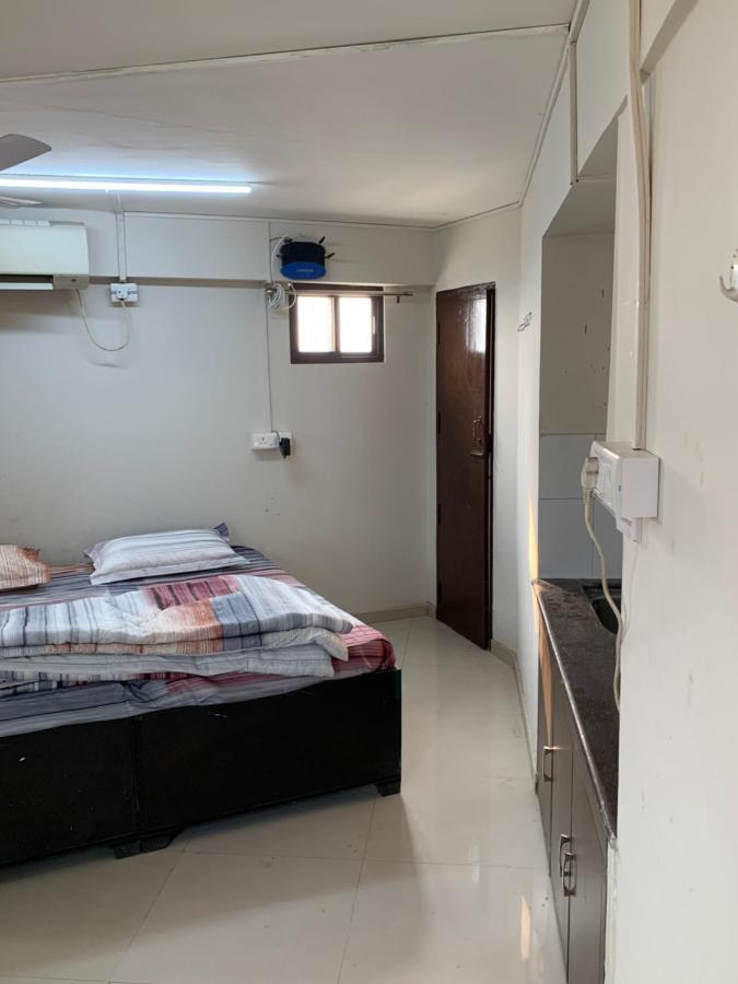 Kamil'S Studio Apartment Lucknow Dış mekan fotoğraf