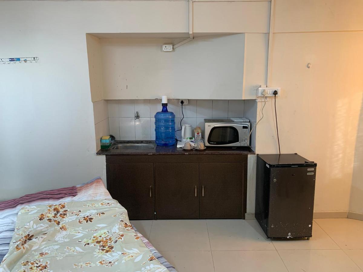 Kamil'S Studio Apartment Lucknow Dış mekan fotoğraf