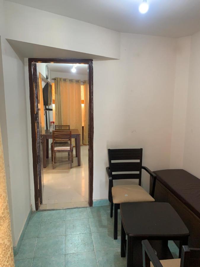 Kamil'S Studio Apartment Lucknow Dış mekan fotoğraf
