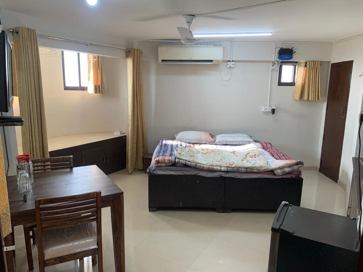Kamil'S Studio Apartment Lucknow Dış mekan fotoğraf