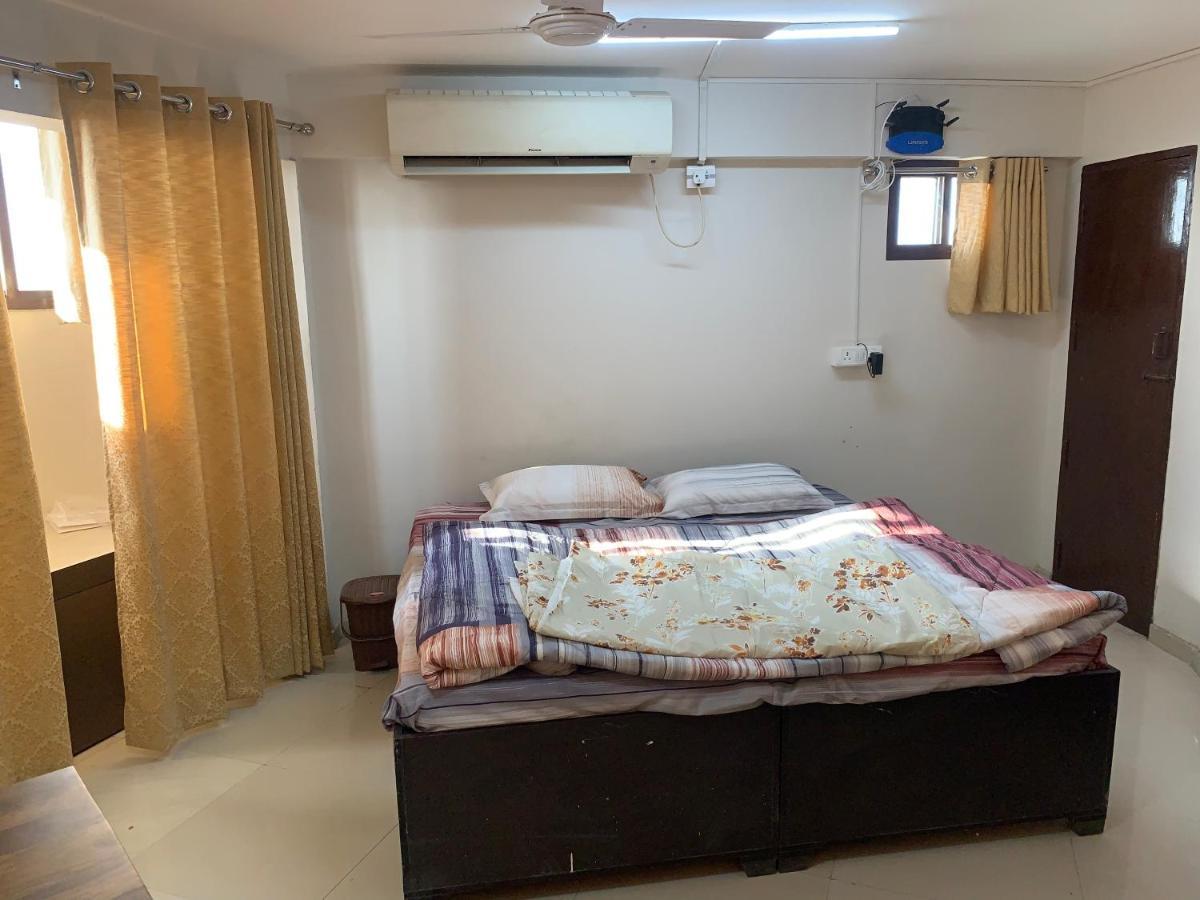 Kamil'S Studio Apartment Lucknow Dış mekan fotoğraf